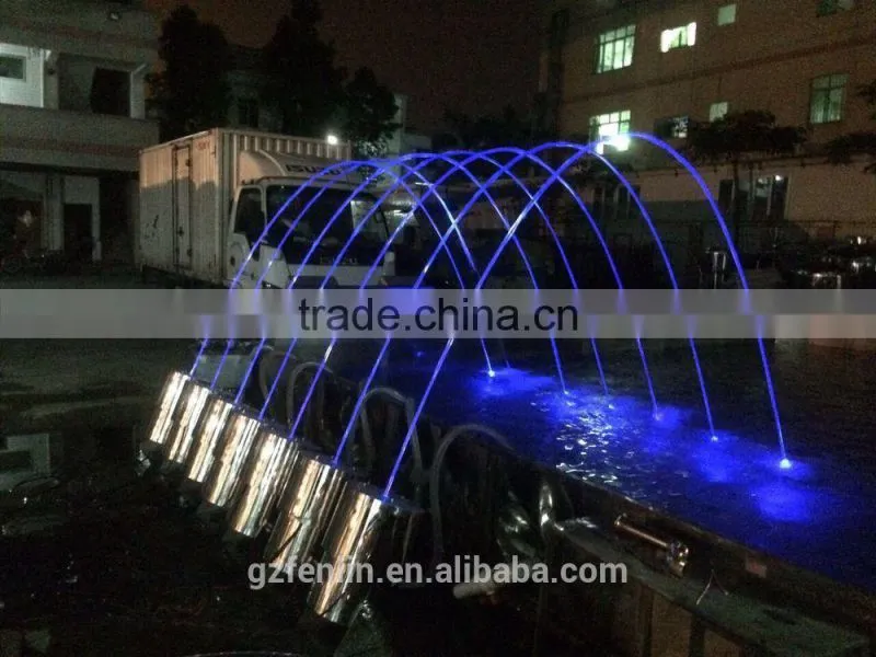 hot selling chinese product molds water fountain for outdoor wedding decoration