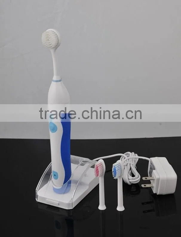 FACTORY DERECT SALE !!!2015 USA AND EU CANADA NEW FASIONABLE GOOD QUALITY ELECTRIC TOOTHBRUSH WITH WIRELESS CHARGING
