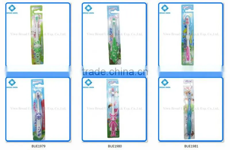 Hot Sale Import Toothbrush Adult Toothbrush