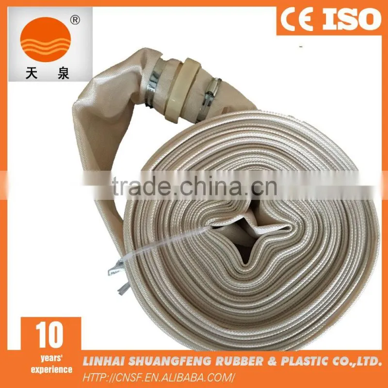 Hot sell fire sprinkler flexible hose and fire resistant hose manufacturers