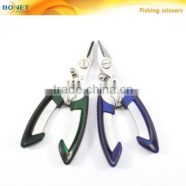 S91004 LFGB Certificated 6-1/4" Stainless Steel fish line scissors