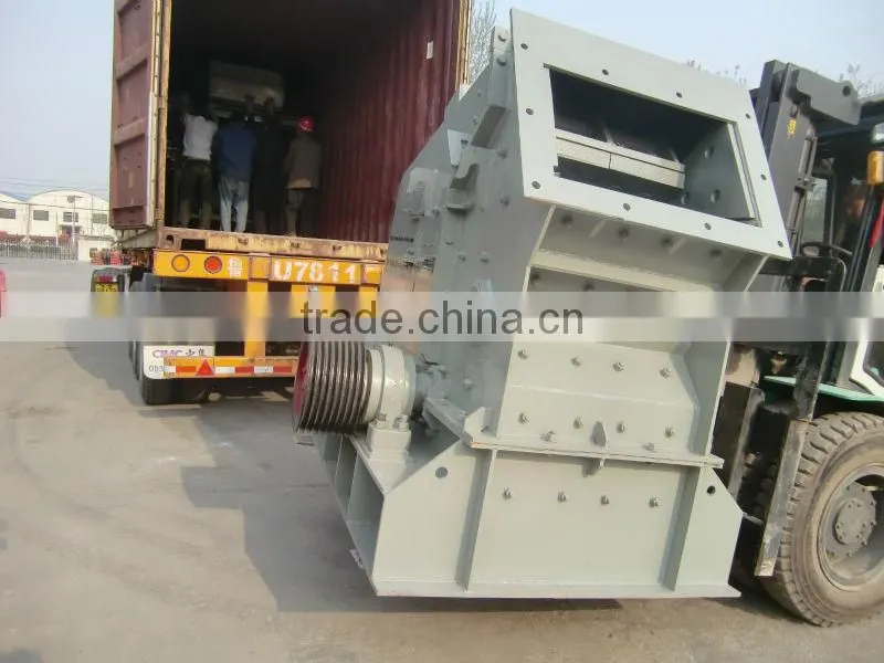 Widely Applied Aggregate Production Impact Crusher PF1214