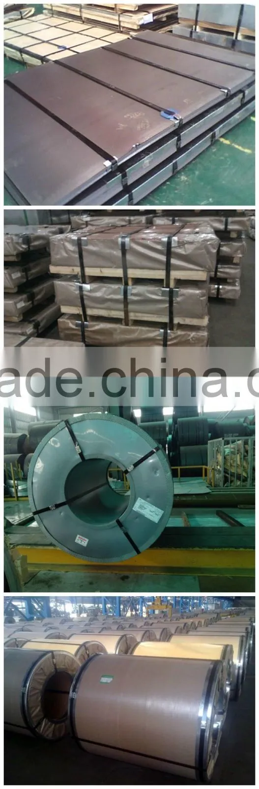 China Supplier Cold Rolled Steel Plate