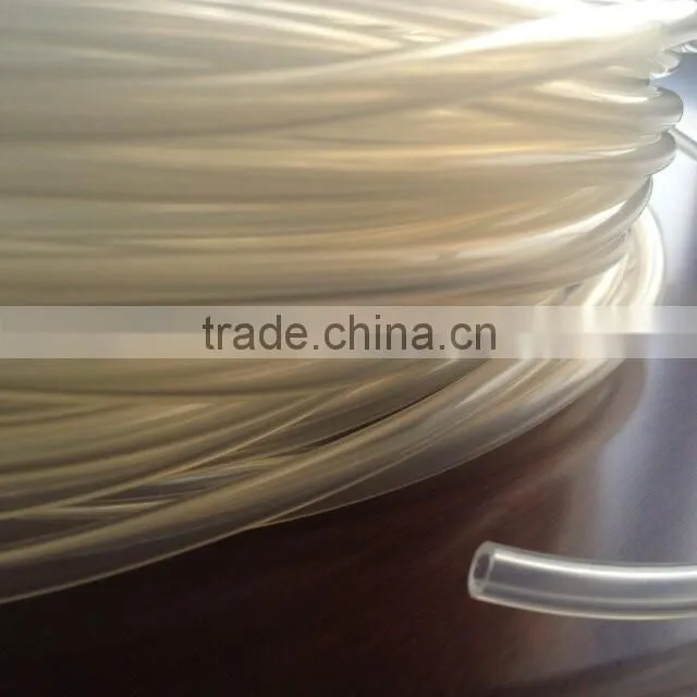 LFGB/ FDA odorless flexible silicone hose, water hose, hydraulic hose, concrete pump hose, hoses for air compressors