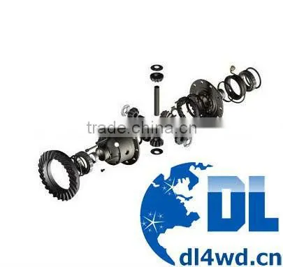 DL4WD Offroad car differential lockers 4x4 air locker