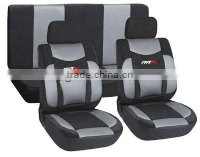 Sandwich Mesh Car Seat Covers
