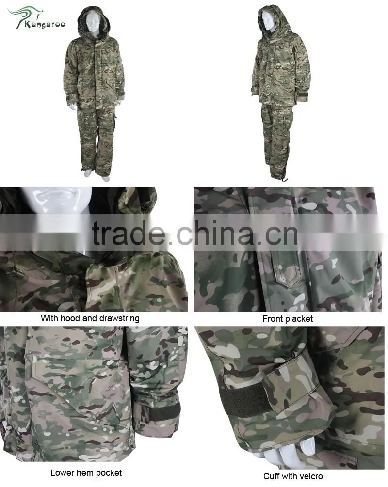British Army Uniforms With Military Stars Epaulettes