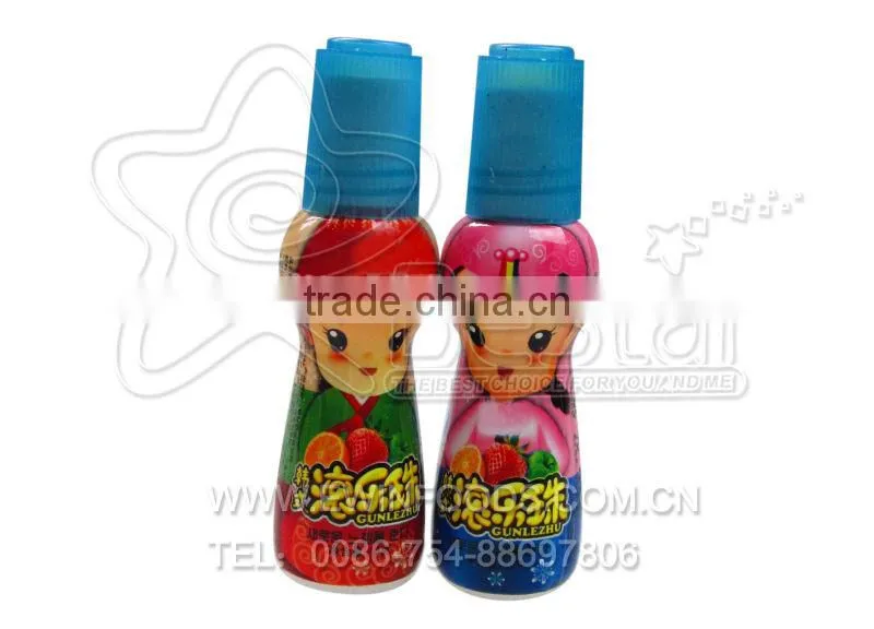 Beautiful Packing Fruity Flavor Ball Candy