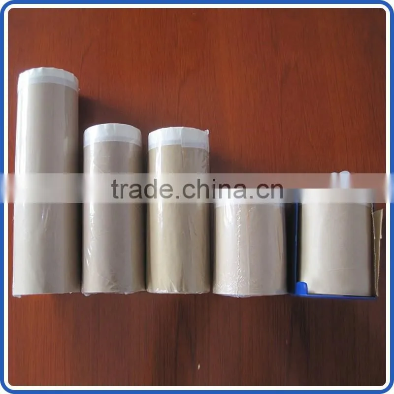 brown kraft paper