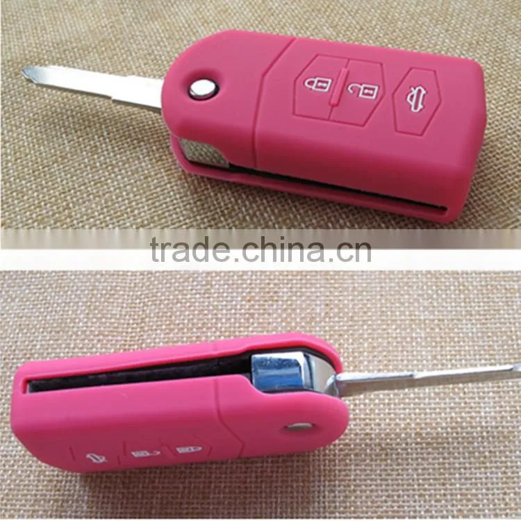 hot selling in china market mazda key case with large market