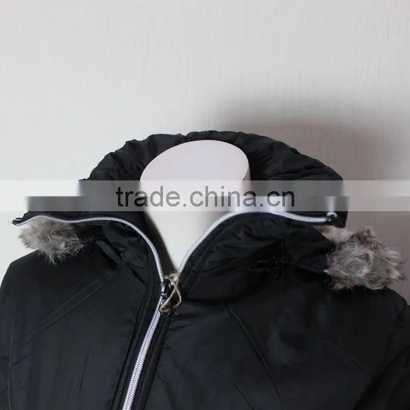 Jackets Women 2016 Winter Fashion Ladies Fur Winter Coats