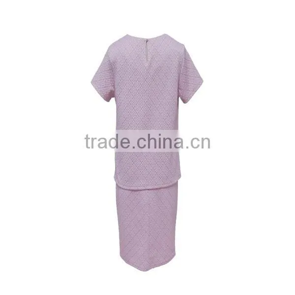 New Woman Fashion Design Casual Dress Suit