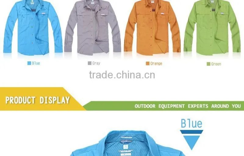 Fishing wader shirt