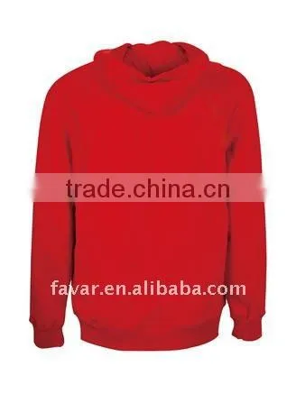 Men's winter blank hoodies wear