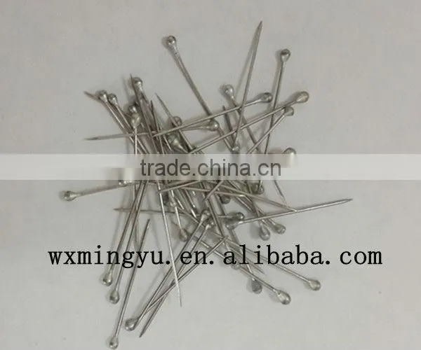 stainless steel shirt pin for package new shirt