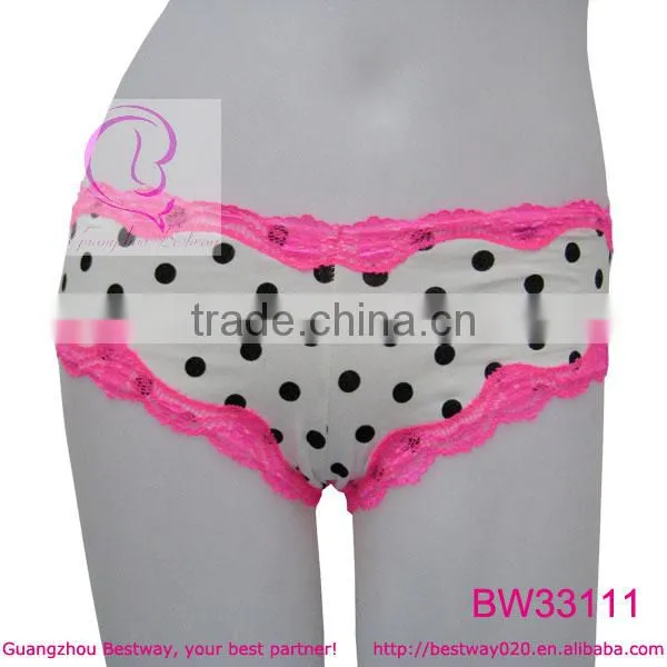 Elastic free cotton underwear for women