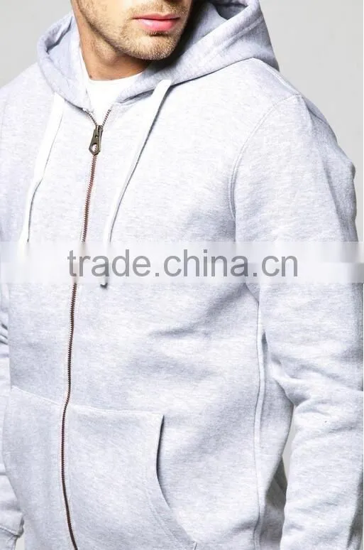 Cheap wholesale plain tracksuit 100% polyester hoodie tracksuit for men