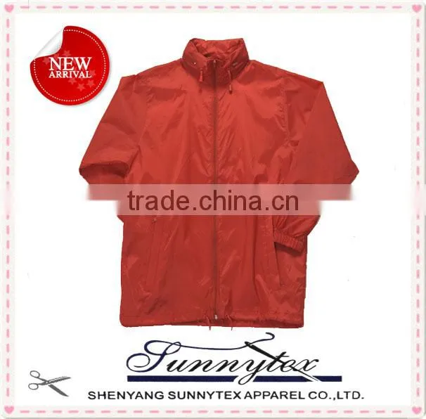 SUNNYTEX 2014 New Design Water Proof Rain Jacket