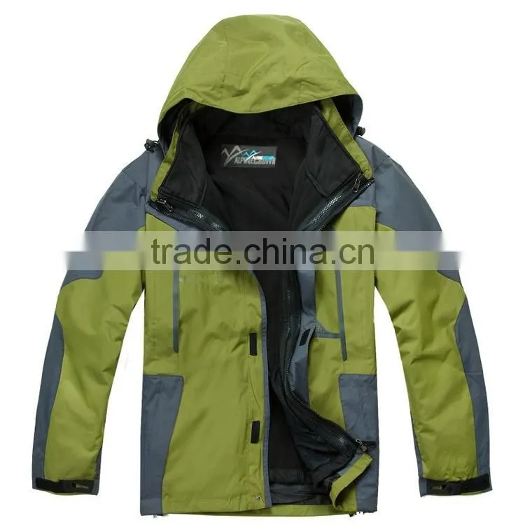 best mens mountain clothes brand
