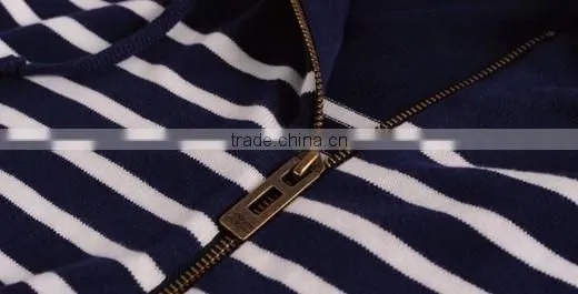 The tailor's style hoodie long sleeve knitting cardigan casual men knitted sweater