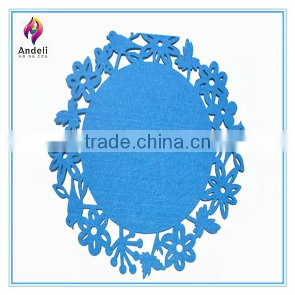 Best Promotional craft felt paper tablemat