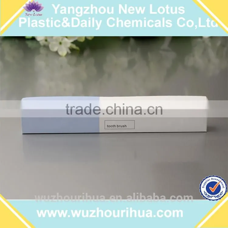 China yangzhou portable hotel amenity wholesaler