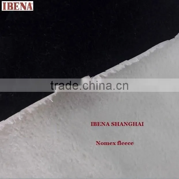 Nomex fleece fabric/ FR fleece fabric