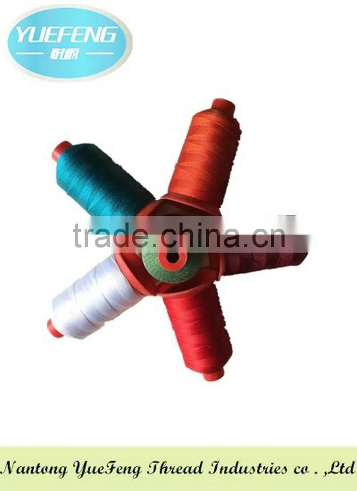 High Quality Cheap Bonded Twisted Waterproof Nylon Bonded Thread