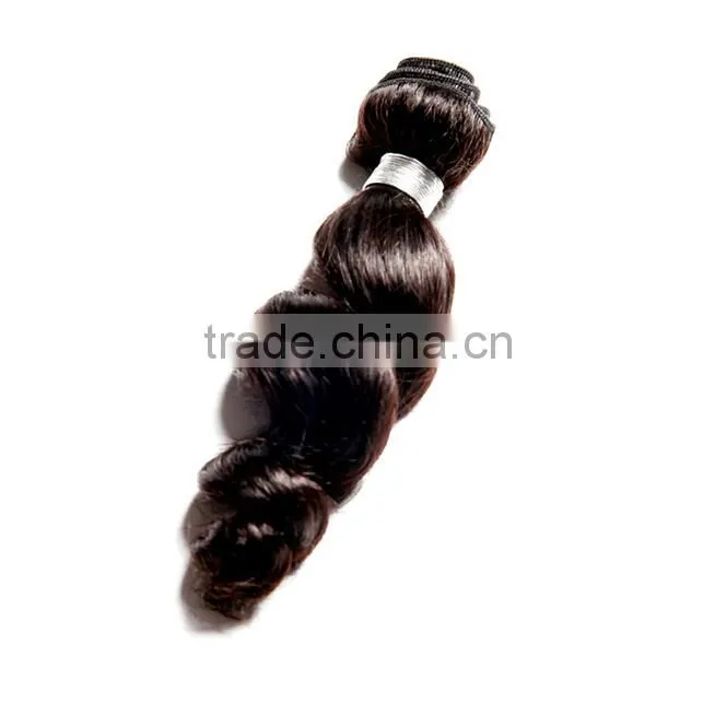 Cheap Xuchang hair factory Raw unprocessed virgin peruvian hair wholesale cheap loose wave virgin peruvian human hair