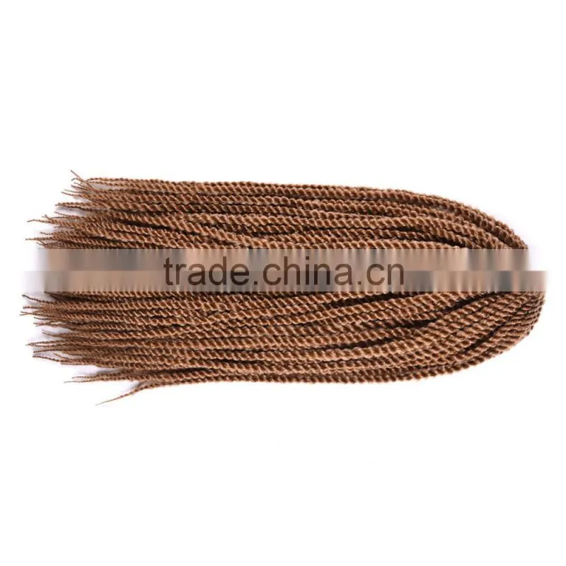 Hot selling Comfortable and soft touch black little girls ponytail hair extensions