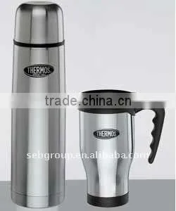 Isolated vaccum flask