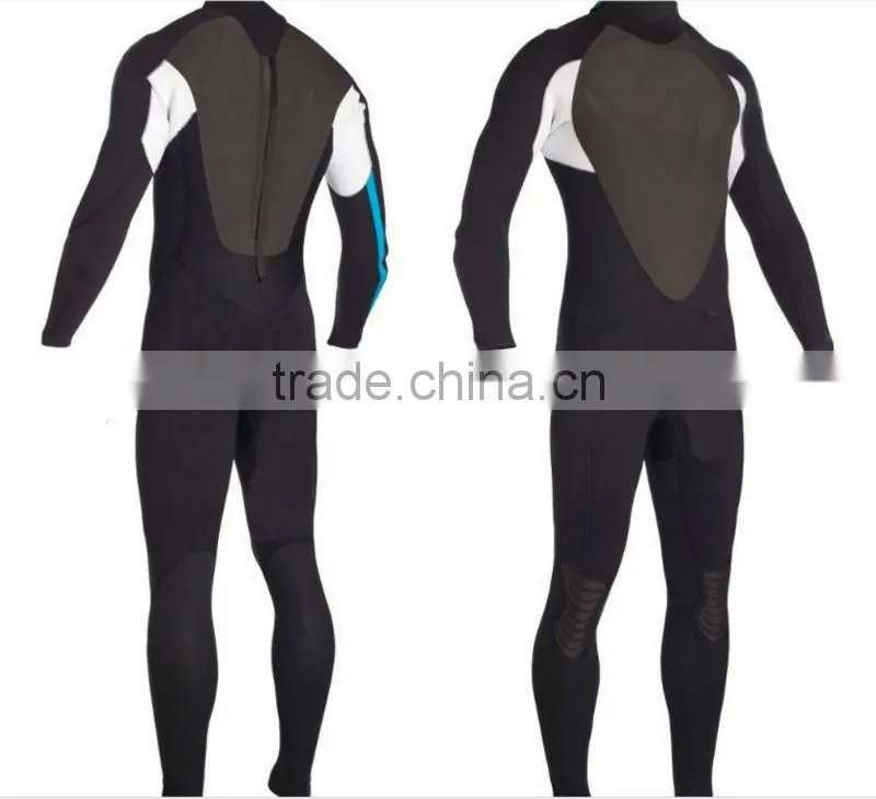 5mm Neoprene Scuba Diving full body Wetsuit Supper stretch