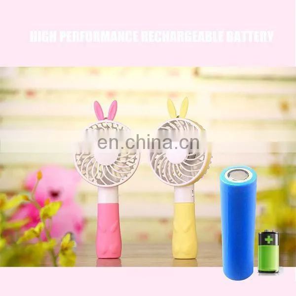 Brand new Plastic usb mini fan cooler with high quality