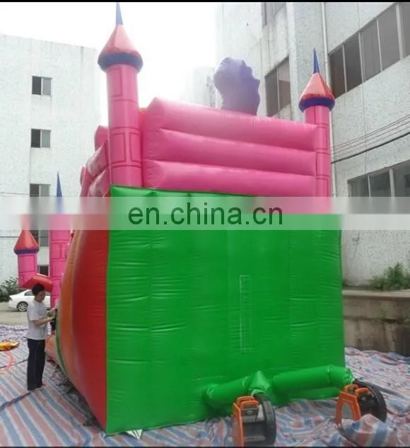 dragon inflatable water slide for sale
