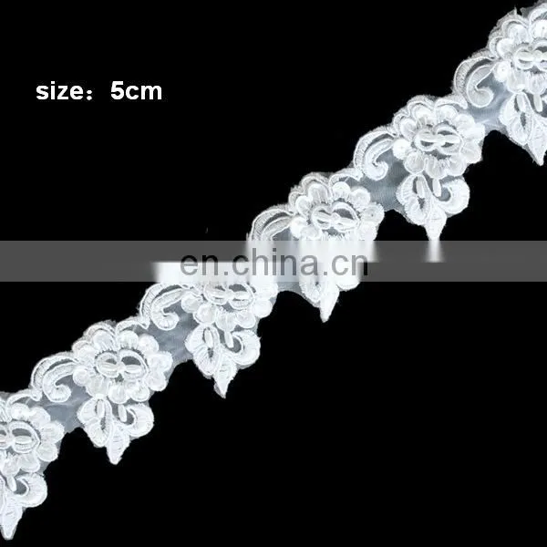 fashion elegant lace tops for ladies