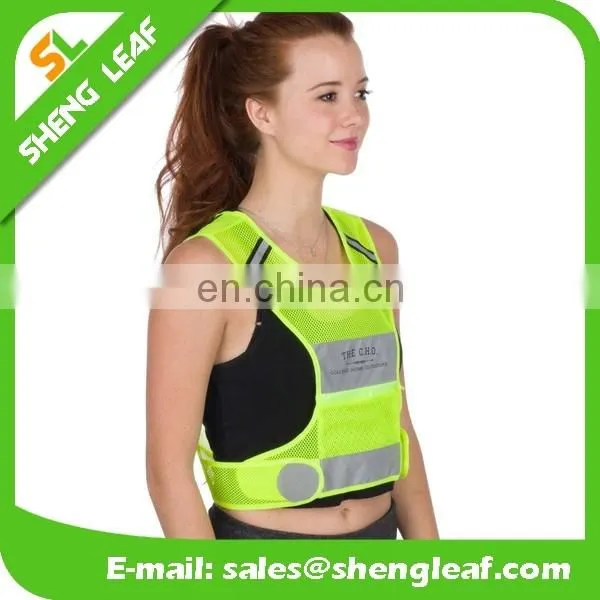 EN ISO 20471 safety vest, reflective safety vest.