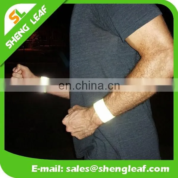 2016 Reflective arm band, reflective elastic band