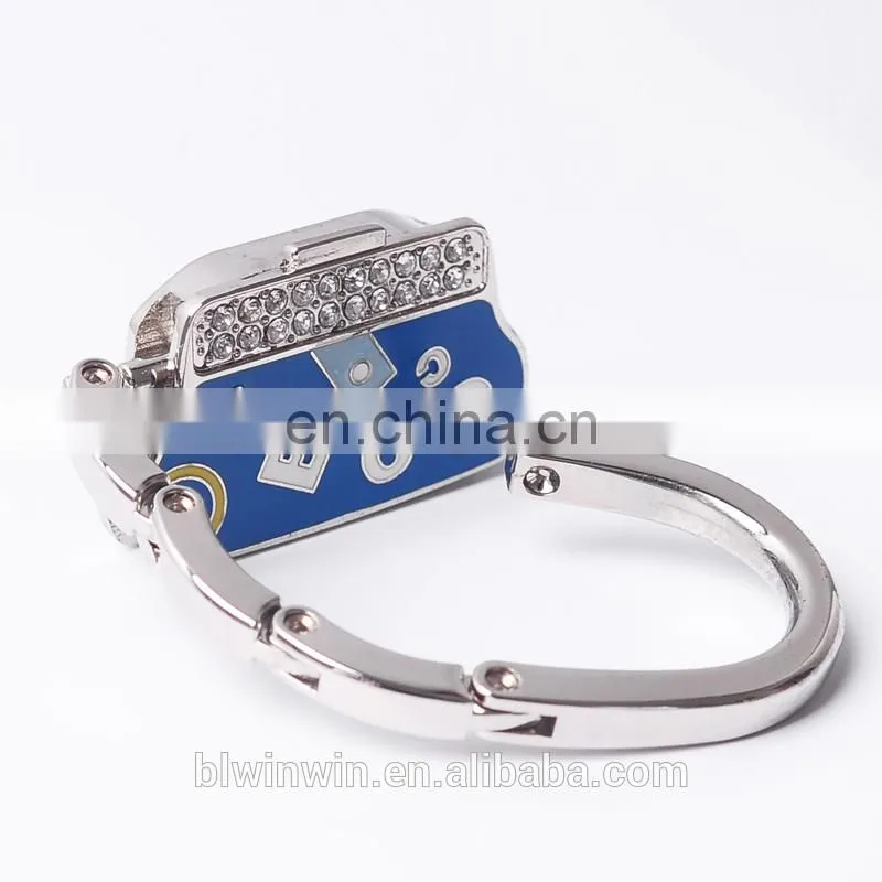 New design purse hanger for gifts.Beautifull bag hanger