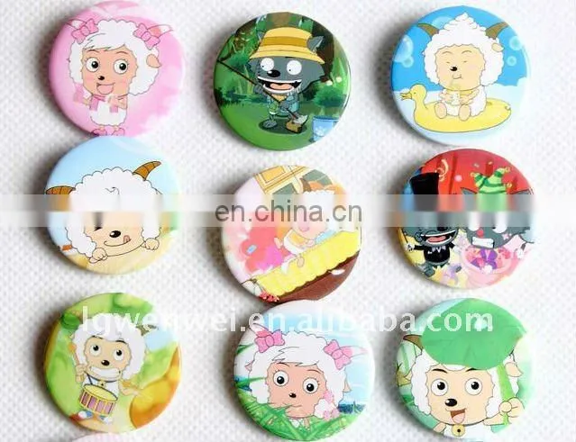 new design metal pin Badge