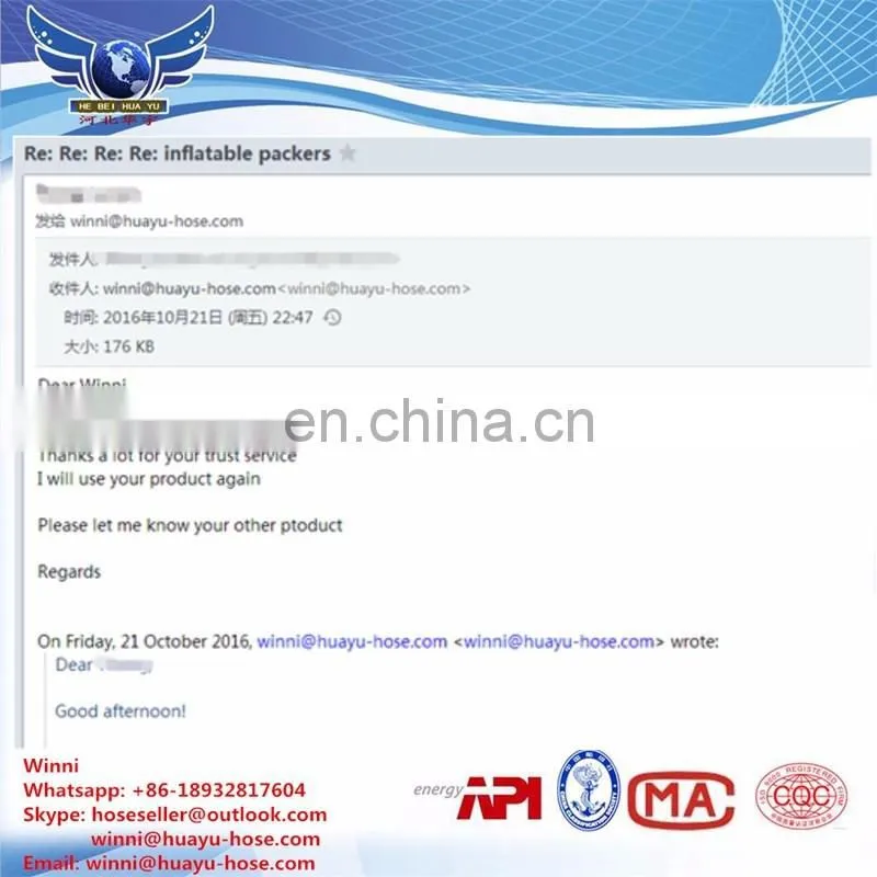 single and dual inflatable packer & grout injection packer