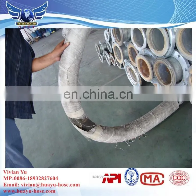 decoke hose 35 Mpa kelly hose api-7k drilling hose