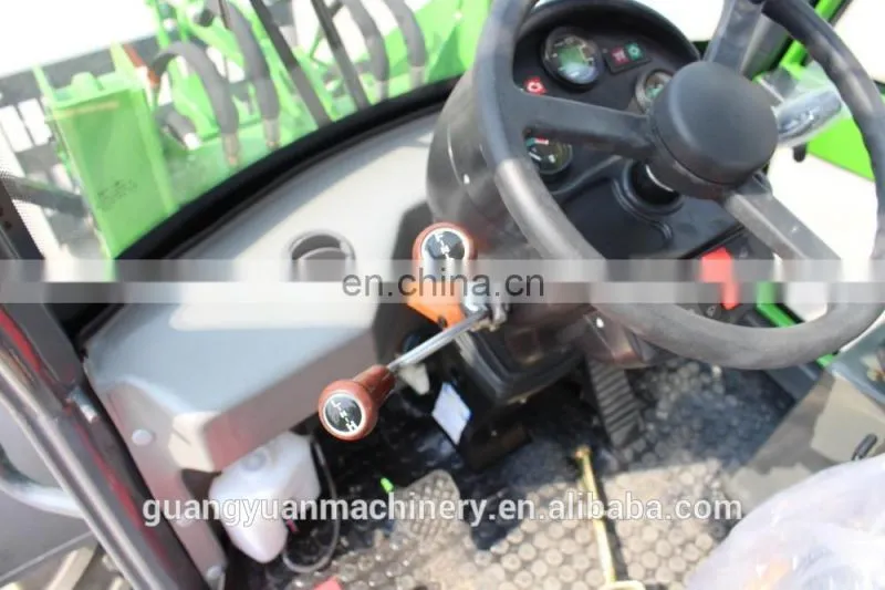 China Map Power mini loader manufacturer ZL08F