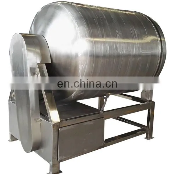 Supplier price automatic meat marinating machine/vacuum meat tumbler/meat tumbling machine