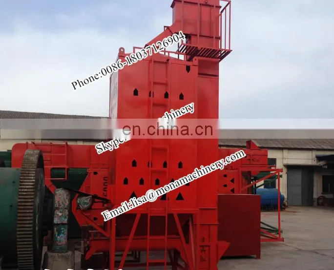 farming machine grain dryer/corn dryer/High Efficiency Agricultural Grain Dryer for Drying Paddy Wheat Maize dryer