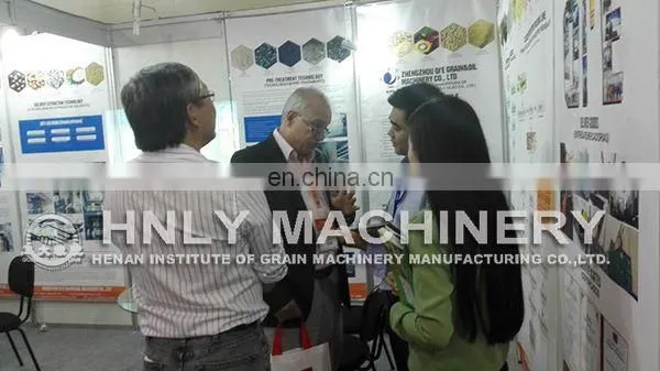 soybean oil pretreatment machinery-Hydraulic Flaker