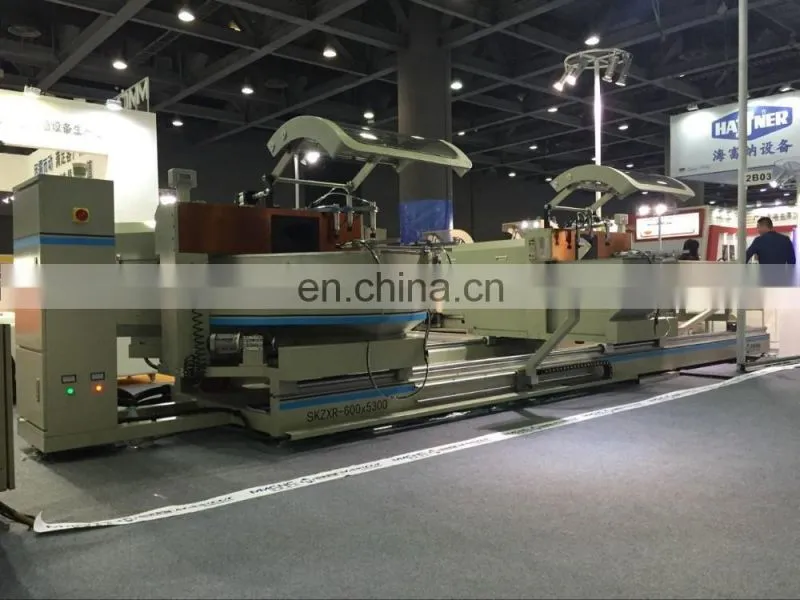 Aluminium Doors Window Manufacturing Machine and profile Cutting Machine