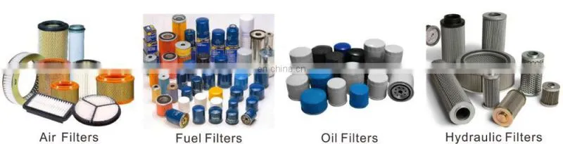 Air Cleaner Filters For Trucks AF26433