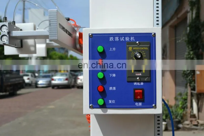 Pneumatic Mobile Phone Cell Drop Tester