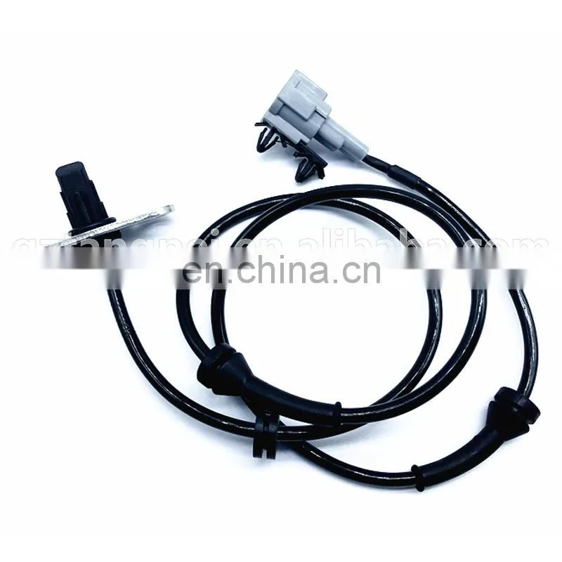 Auto Parts Rear ABS Wheel Speed Sensor For Niss-an OEM 47900-EB300 47900EB300