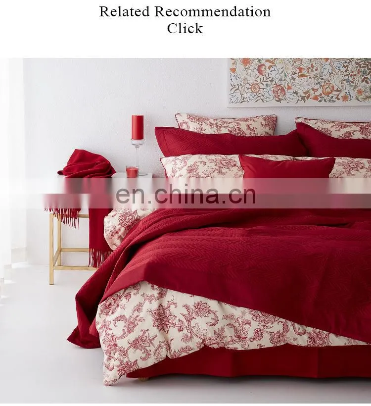 RAWHOUSE cotton classic bedspreads